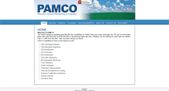 Desktop Screenshot of premierawardmarketing.com